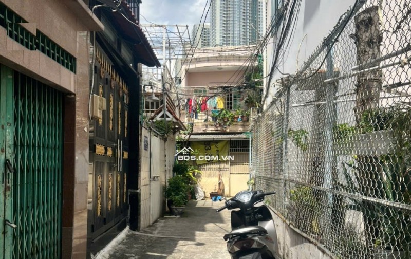 BÁN NHÀ 113/…VÕ DUY NINH , 41m2, 5 TẦNG, 5,2 TỶ/TL, P22. BÌNH THẠNH